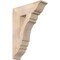 Ekena Millwork Olympic Traditional Smooth Bracket, Douglas Fir, 5 1/2"W x 20"D x 28"H BKT06X20X28OLY01SDF - alternate 1